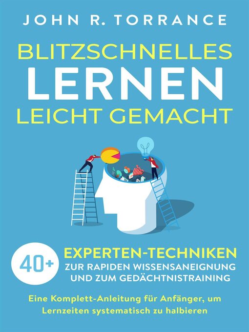 Title details for Blitzschnelles Lernen leicht gemacht by John R. Torrance - Available